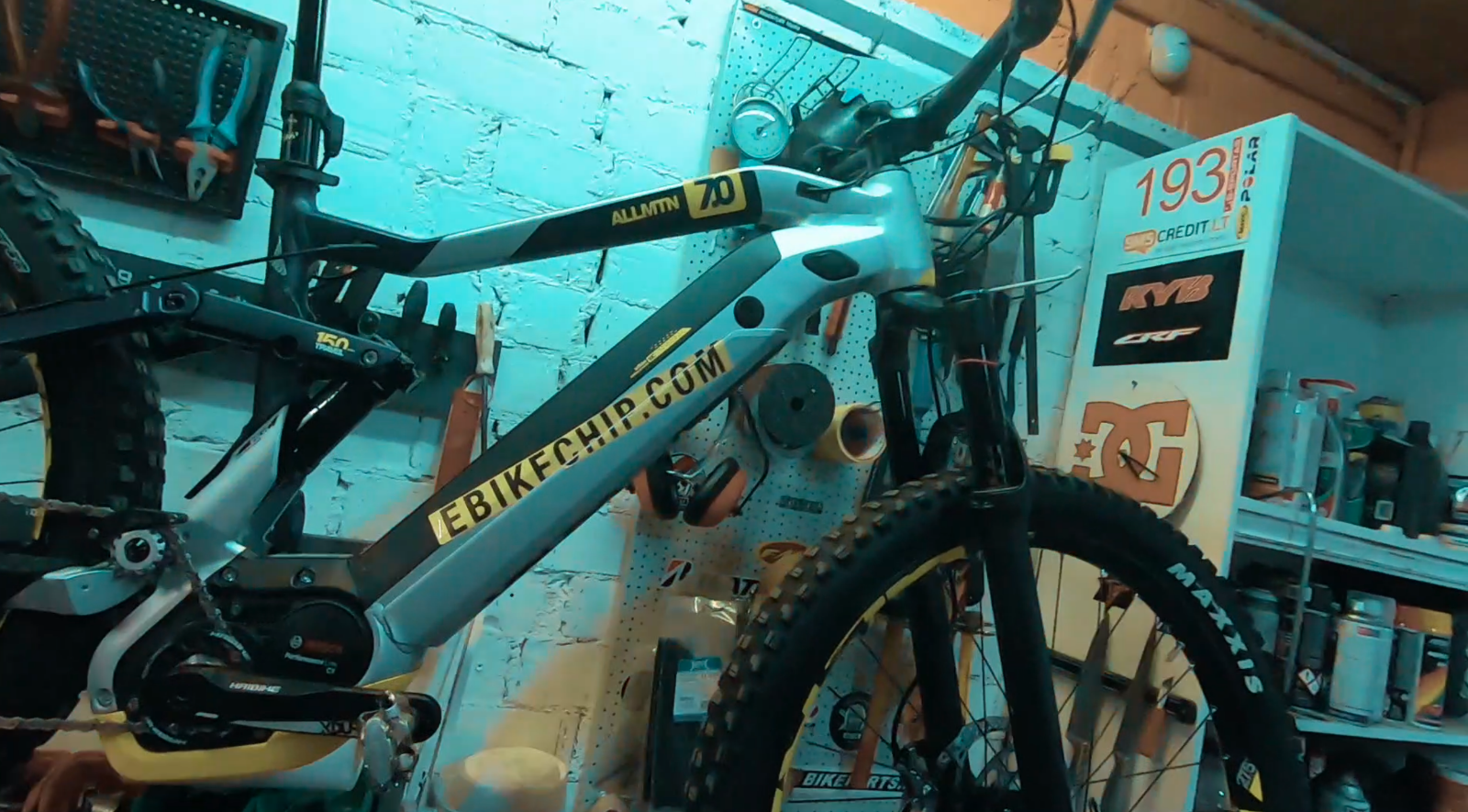 bafang e mtb